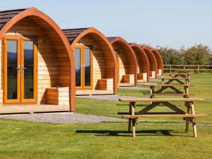 Glamping Site UK