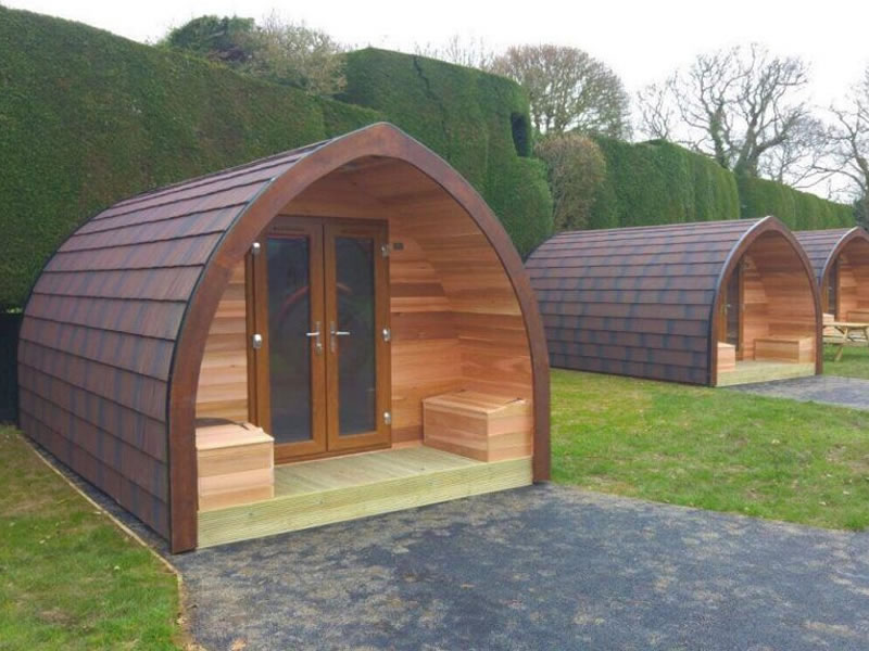 Pods Gloucestershire