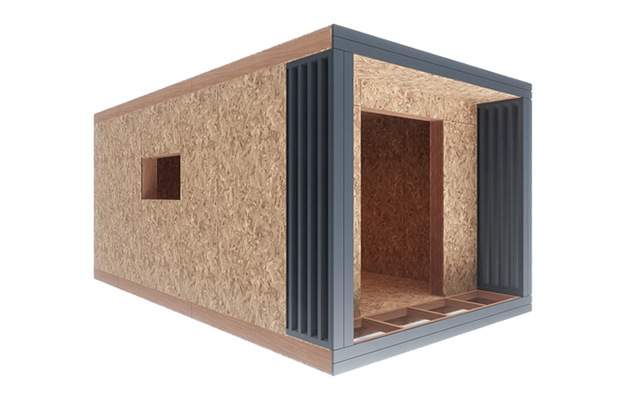 Cube Pod