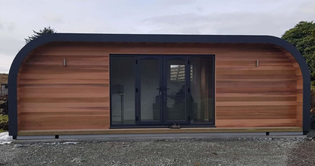 Escape Glamping Pod For Sale Scotland