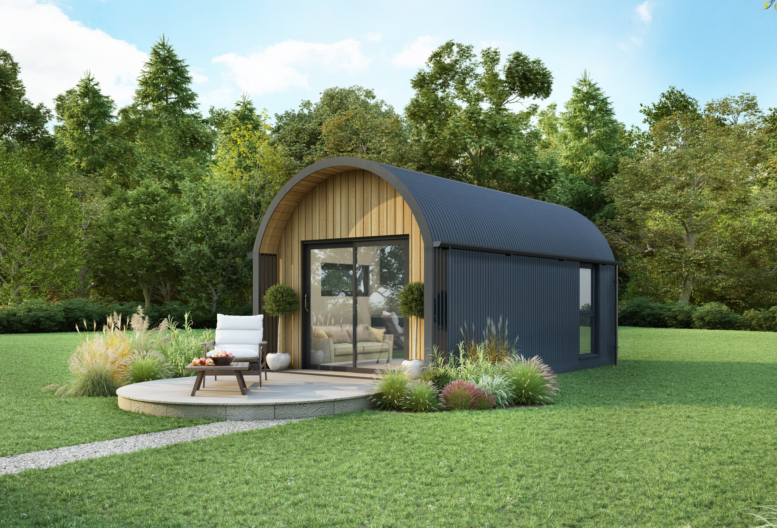 Den Pods By Future Rooms