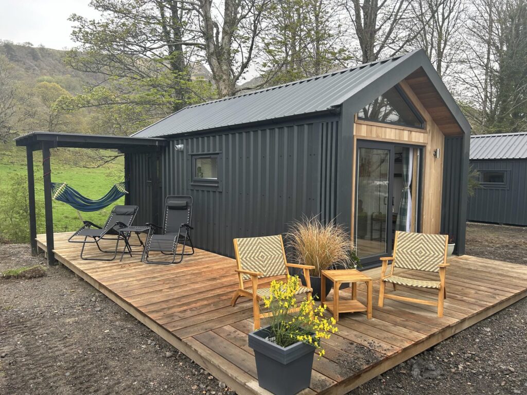 Retreat Pod Scotland